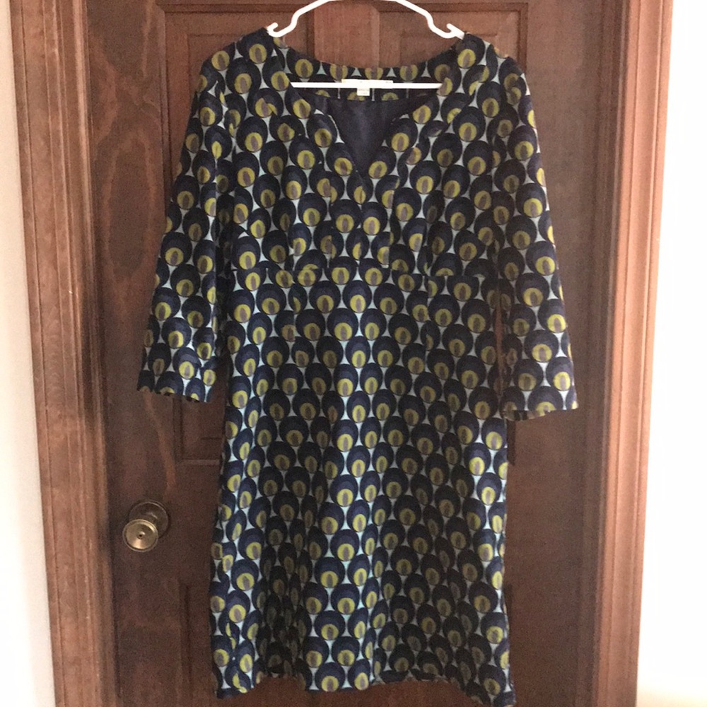 Boden Corduroy Dress